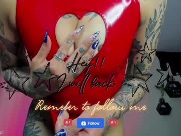 Ameliestone1 December 18, 2024 Chaturbate stream image