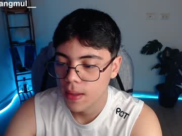 Angelomuller21 December 18, 2024 Chaturbate stream image