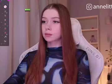 Annelitt December 18, 2024 Chaturbate stream image