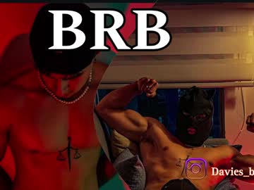 Davies_Brown December 18, 2024 Chaturbate stream image