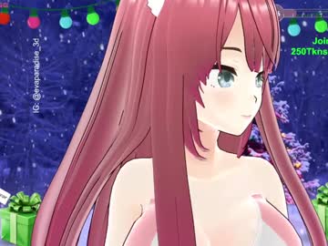 Eva_3d December 18, 2024 Chaturbate stream image