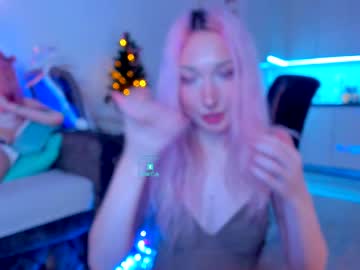 Hornybunnys December 18, 2024 Chaturbate stream image
