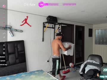 Joker_Gc_2 December 18, 2024 Chaturbate stream image