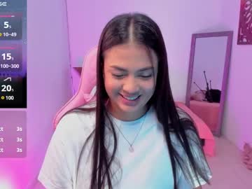 Nahomy_V December 18, 2024 Chaturbate stream image