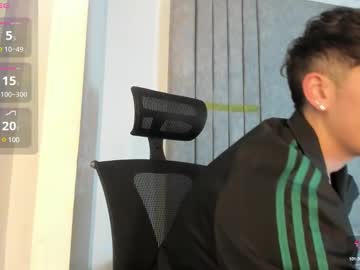 Oliveer_Scott December 18, 2024 Chaturbate stream image