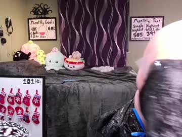 Ten_Tickle_Pixie December 18, 2024 Chaturbate stream image