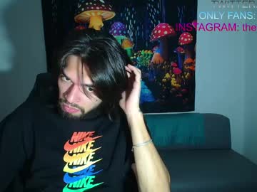 Theferxxo December 18, 2024 Chaturbate stream image