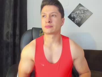 Tomson_Cruzz December 18, 2024 Chaturbate stream image