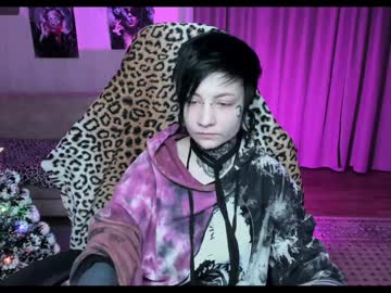 Tragedienne_0o December 18, 2024 Chaturbate stream image
