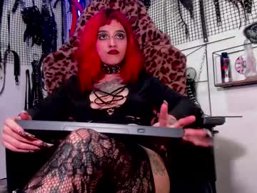 Agathamoonn December 18, 2024 Chaturbate stream image