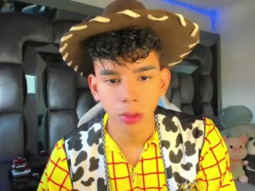 Andrew_Twink18 December 18, 2024 Chaturbate stream image