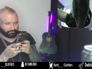 Darkclothes December 18, 2024 Chaturbate stream image