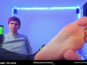 Dreamhunterdz December 18, 2024 Chaturbate stream image