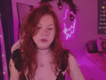 Elsie_Ginger December 18, 2024 Chaturbate stream image
