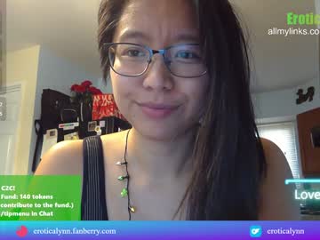 Eroticalynn December 18, 2024 Chaturbate stream image