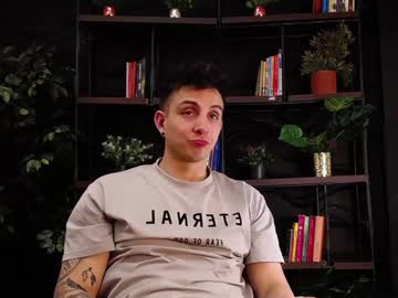 Isaac_Rossi December 18, 2024 Chaturbate stream image