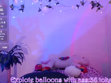 Katherinne_1612 December 18, 2024 Chaturbate stream image