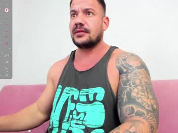 Musclemonster31 December 18, 2024 Chaturbate stream image