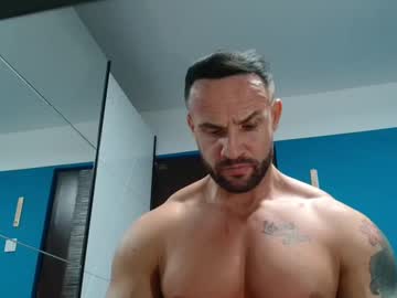 Tridentmuscles December 18, 2024 Chaturbate stream image