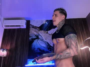Trisstan_ December 18, 2024 Chaturbate stream image