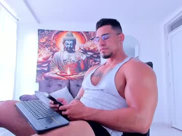 Valentino_Dossantos December 18, 2024 Chaturbate stream image