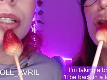 Alli_Enoc December 18, 2024 Chaturbate stream image
