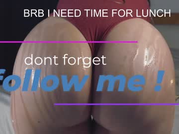 Amelie_Luv December 18, 2024 Chaturbate stream image