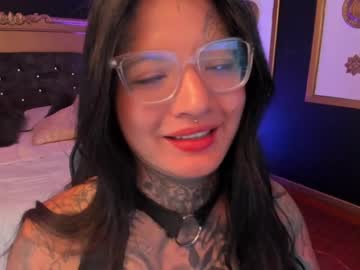 Franchescarouse December 18, 2024 Chaturbate stream image