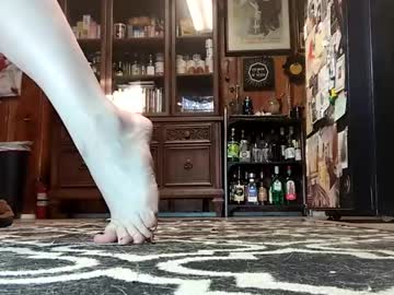 Gothicfeetfantasies December 18, 2024 Chaturbate stream image