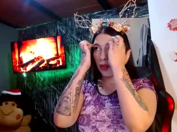 Holly_Thomsonx69 December 18, 2024 Chaturbate stream image