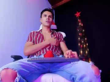 Jeyden_Camilo December 18, 2024 Chaturbate stream image