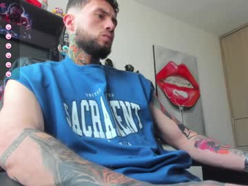 Master_Steven_01 December 18, 2024 Chaturbate stream image