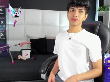 Santy_Carrington December 18, 2024 Chaturbate stream image