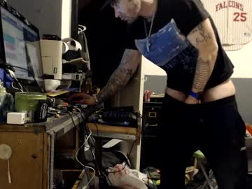 Themechanic_ December 18, 2024 Chaturbate stream image