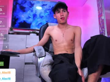 Twinkie_Alex18 December 18, 2024 Chaturbate stream image