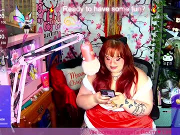 Lethalangelbaby December 18, 2024 Chaturbate stream image