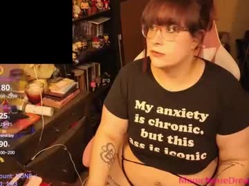 Manicnyxiedreamgirl December 18, 2024 Chaturbate stream image