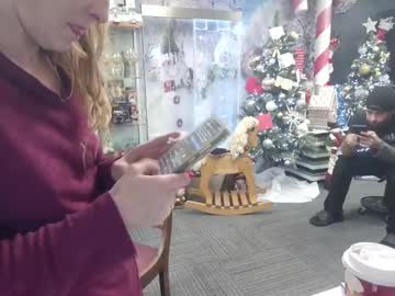 Mariewaters December 18, 2024 Chaturbate stream image