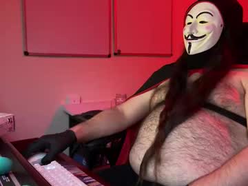 Porndaddybbear December 18, 2024 Chaturbate stream image
