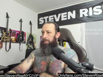 Stevenrisenyc December 18, 2024 Chaturbate stream image