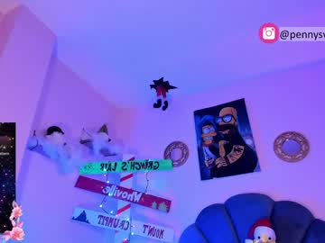 Sweet_Penny_ December 18, 2024 Chaturbate stream image
