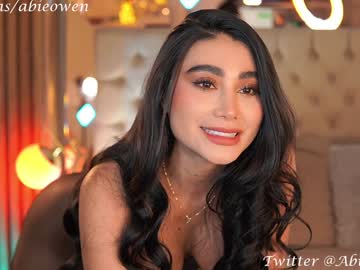 Abie_Owen December 19, 2024 Chaturbate stream image