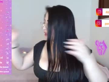 Aby_Luna_ December 19, 2024 Chaturbate stream image
