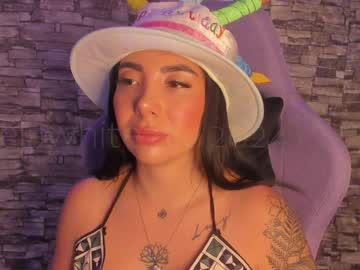Alejawhite December 19, 2024 Chaturbate stream image