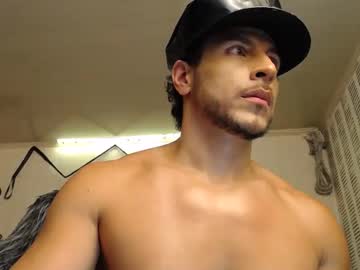 Bayron_Fiit December 19, 2024 Chaturbate stream image