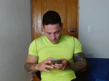 Benjamin_Isaac December 19, 2024 Chaturbate stream image