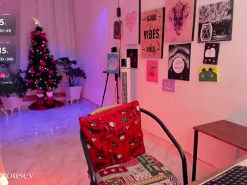 Carolinerousev December 19, 2024 Chaturbate stream image