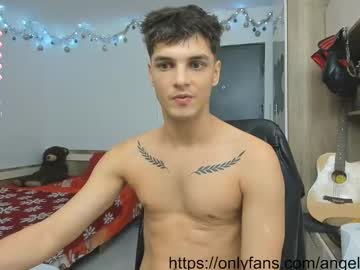 Angelfrank December 19, 2024 Chaturbate stream image