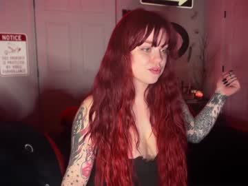 Gingerraee December 19, 2024 Chaturbate stream image