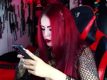 Janna_Ink December 19, 2024 Chaturbate stream image